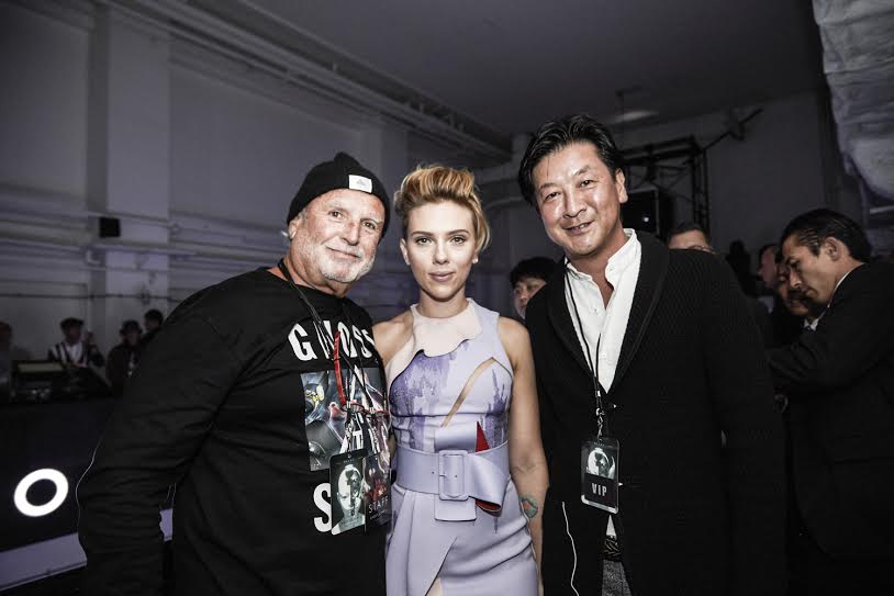 Marvel Studios founder Avi Arad produces ‘Ghost in the&nbsp;Shell’