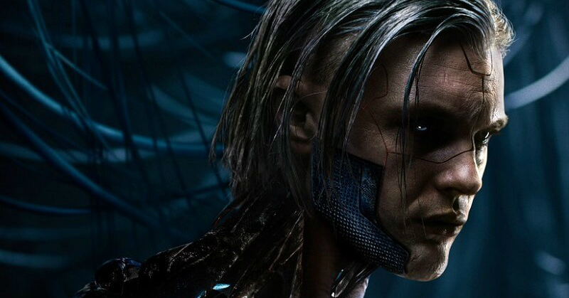 ‘Ghost in the Shell’ film villain Kuze, a composite of manga&nbsp;characters