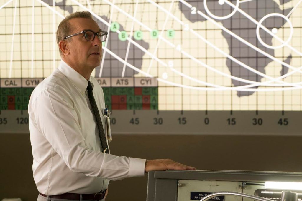 Kevin Costner breaks chains of discrimination in highly-inspiring ‘Hidden Figures’