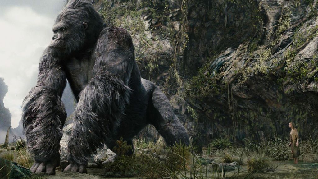 How they created the monster king in ‘Kong: Skull Island’