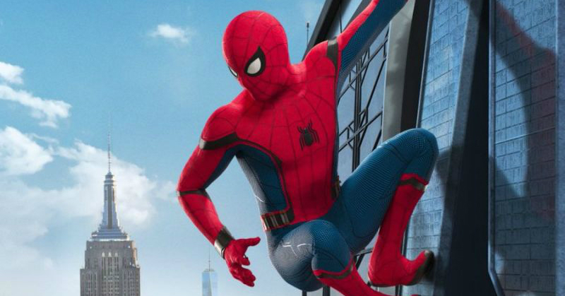 Hang on for ‘Spider-Man: Homecoming’ teaser&nbsp;poster