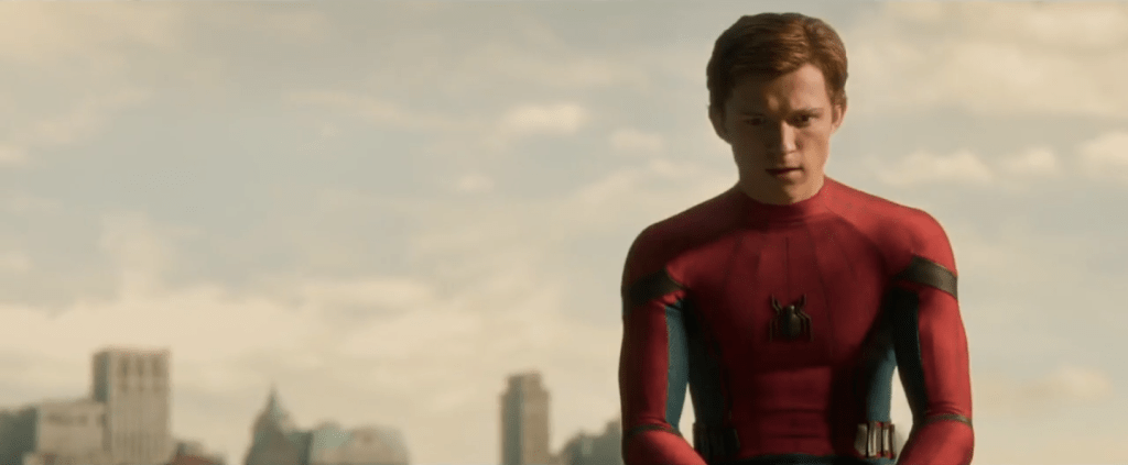 WATCH: Spidey shows off new tech in new trailer for ‘Spider-Man: Homecoming’
