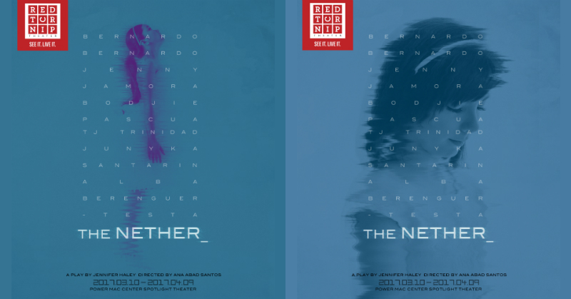 Red Turnip Theater closes fourth season with sci-fi thriller ‘The&nbsp;Nether’