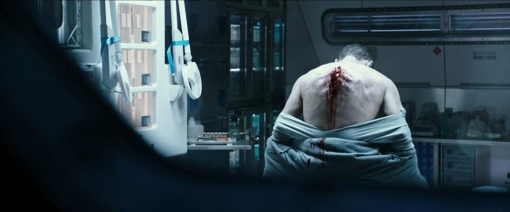 Experience fan-focused ‘Alien: Covenant’ activities on ‘Alien Day’ at Trinoma cinema