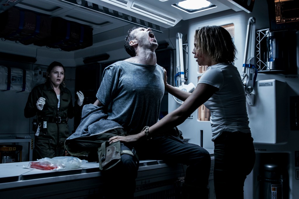 Latest colonization mission lands in hostile terrain in Ridley Scott’s ‘Alien: Covenant’