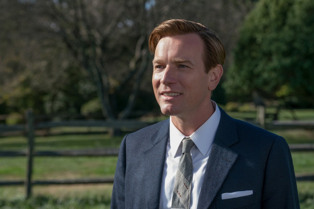 Ewan McGregor makes directorial debut via ‘American&nbsp;Pastoral’