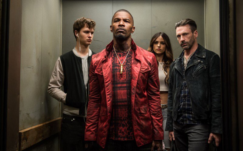 WATCH: New ‘Baby Driver’ trailer cranks up the&nbsp;volume