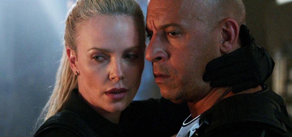 Charlize Theron plays Cipher, lethal villain of ‘Fast & Furious 8’