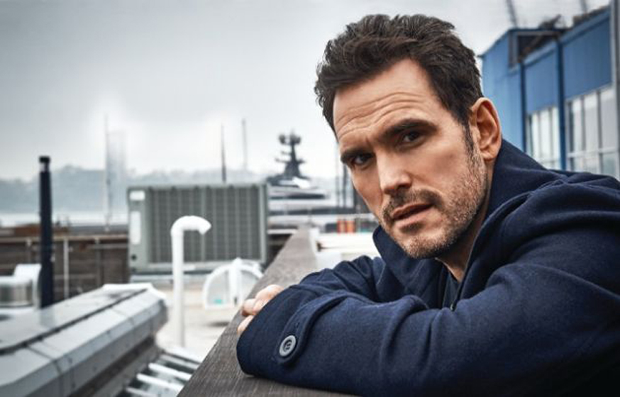 Matt Dillon, on the trail of bank-robbing seniors in ‘Going in Style’