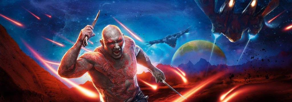 Fil-Am actor Dave Bautista back as Drax in ‘Guardians of the Galaxy Vol. 2’