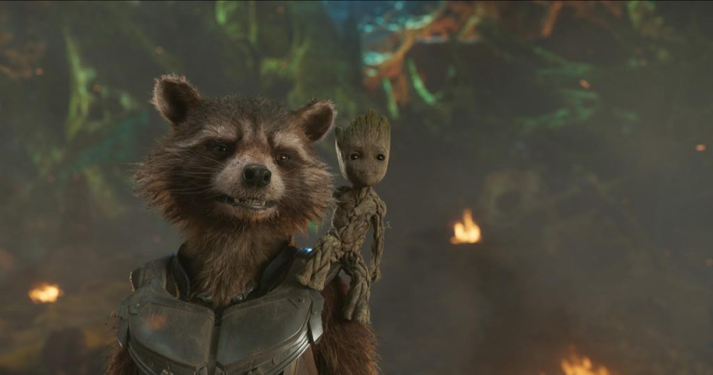 Bradley Cooper, Vin Diesel return as Rocket, Groot in ‘Guardians of the Galaxy Vol. 2’