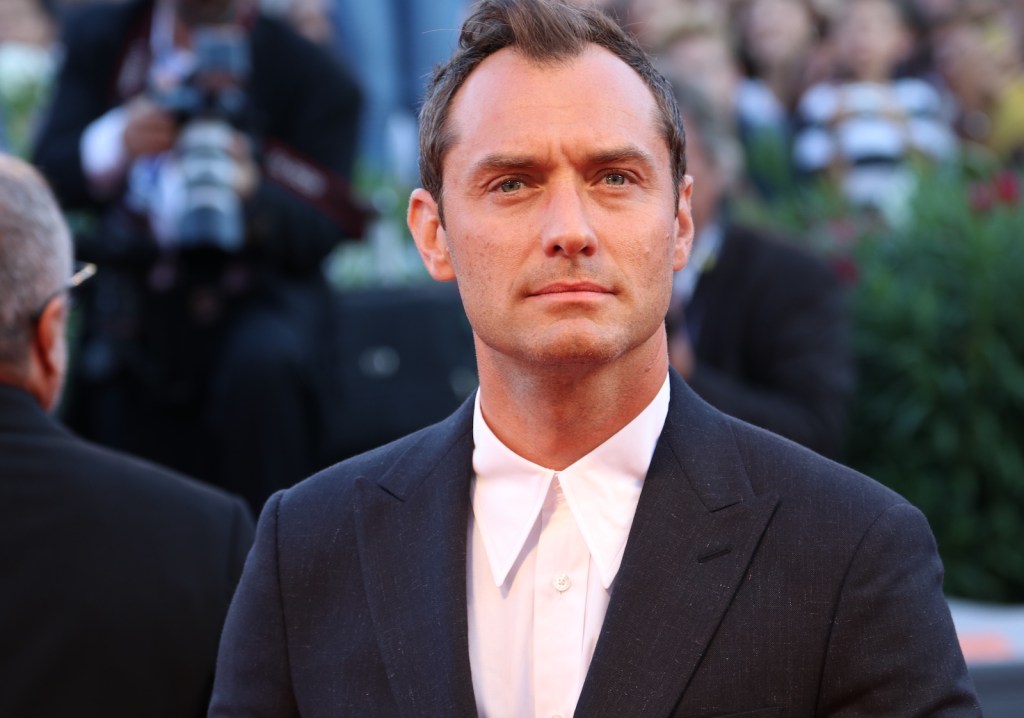 Jude Law cast as iconic wizard Albus Dumbledore in next ‘Fantastic Beasts’ film