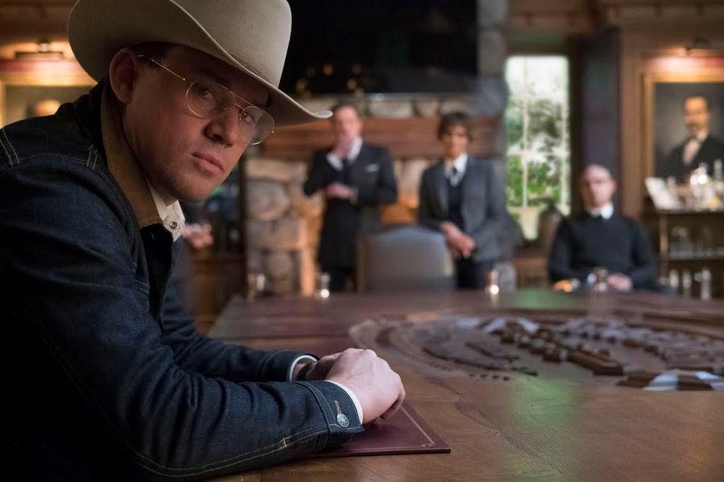 WATCH: First full trailer for ‘Kingsman: The Golden Circle’&nbsp;debuts