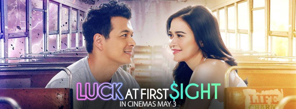 Jericho Rosales, Bela Padilla team up in Dan Villegas’ ‘Luck at First&nbsp;Sight’