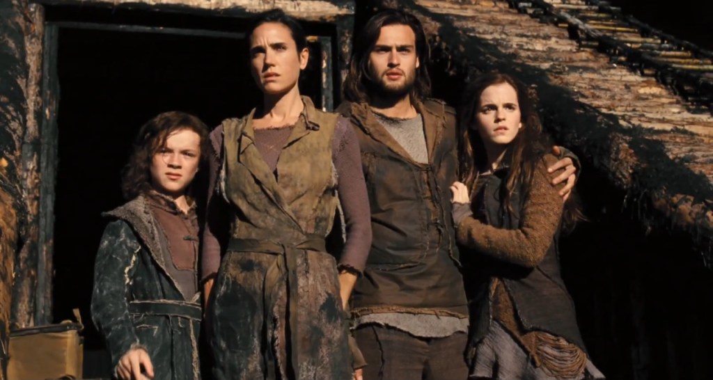MOVIE REVIEW: Noah (2014)