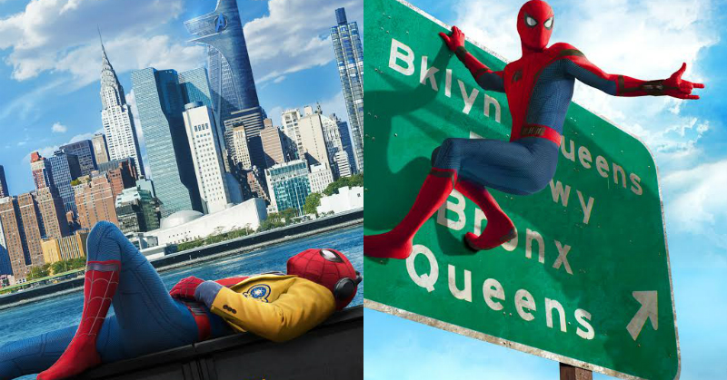 ‘Spider-Man: Homecoming’ reveals more teaser&nbsp;posters