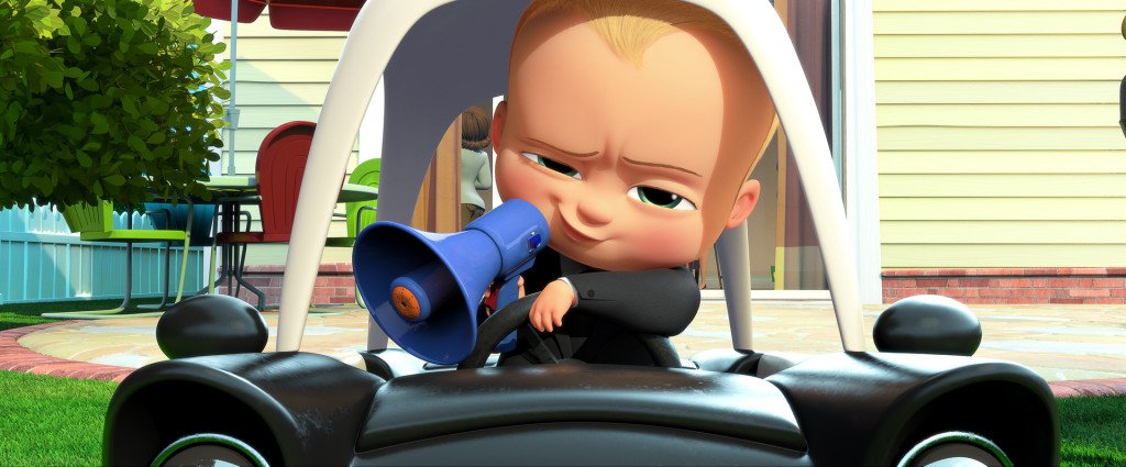 Easter weekend movie ‘The Boss Baby’ provides comedy for all ages