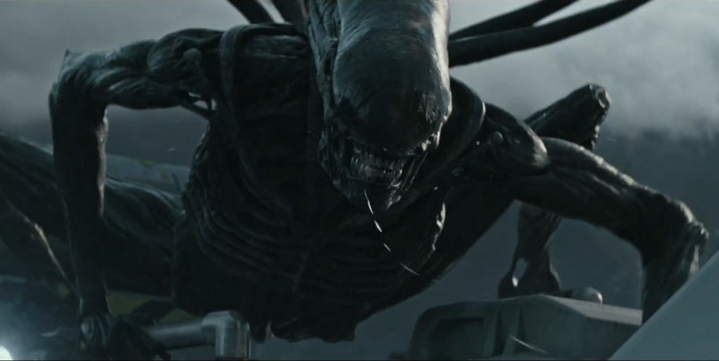 MOVIE REVIEW: Alien: Covenant (2017)