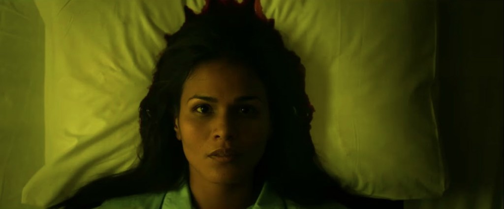 MOVIE REVIEW: Bliss (2017)