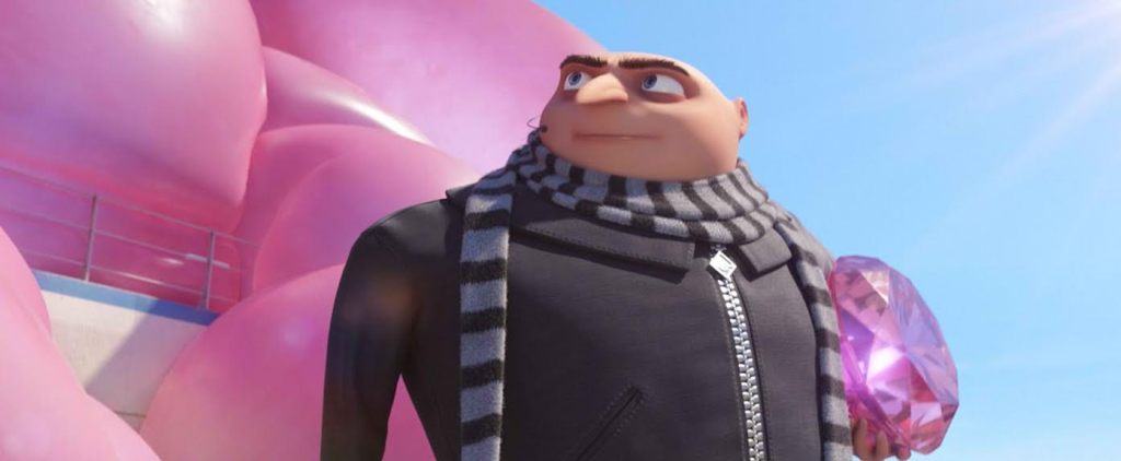 WATCH: Villainy runs in the family in new ‘Despicable Me 3’&nbsp;trailer