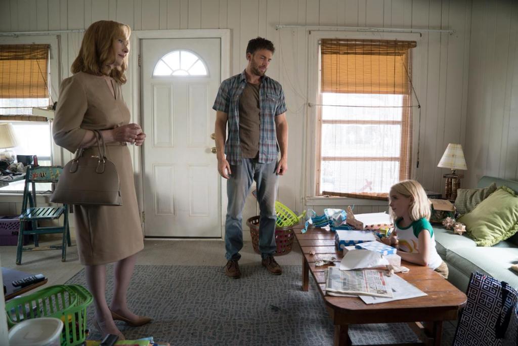 Chris Evans plays uncle to young child math prodigy in ‘Gifted’