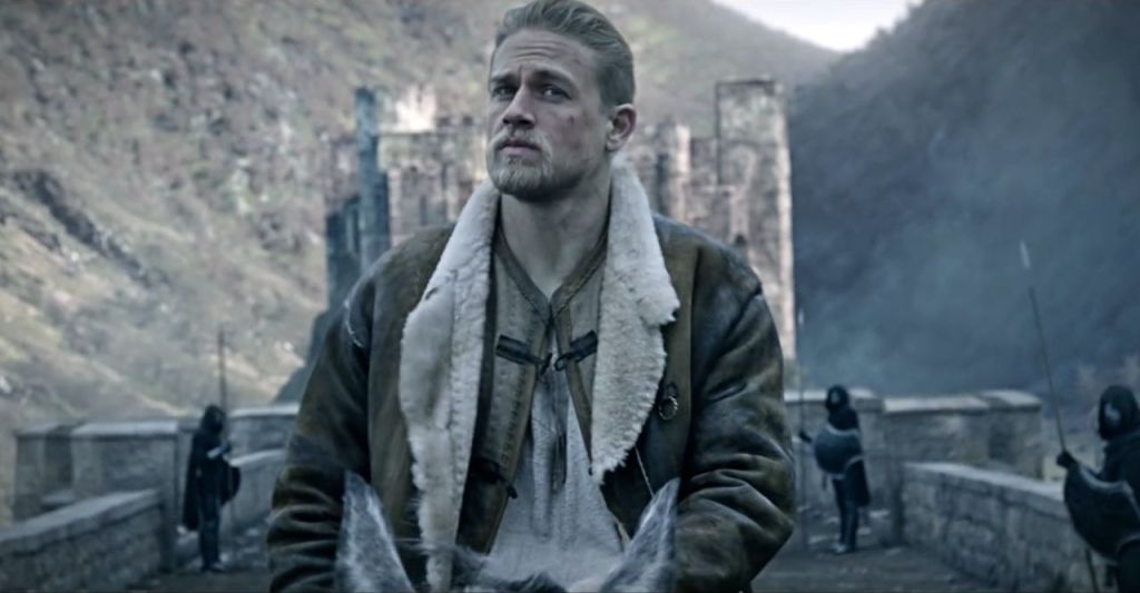 MOVIE REVIEW: King Arthur: Legend of the Sword&nbsp;(2017)