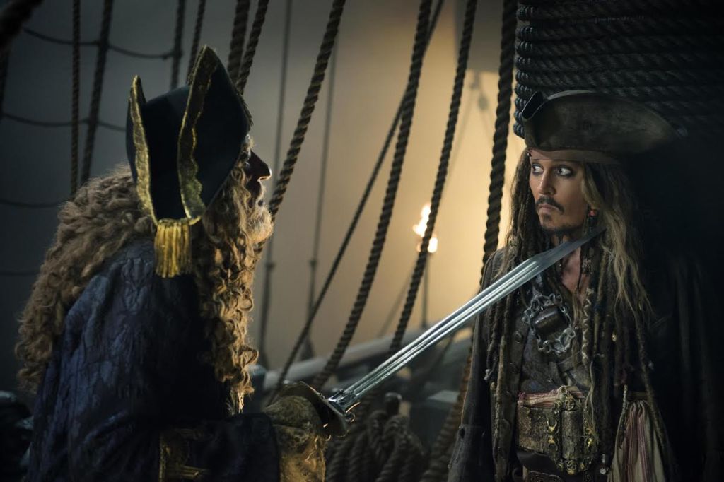 ‘Pirates of the Caribbean: Salazar’s Revenge’ nabs P14.5-M on PH opening&nbsp;day