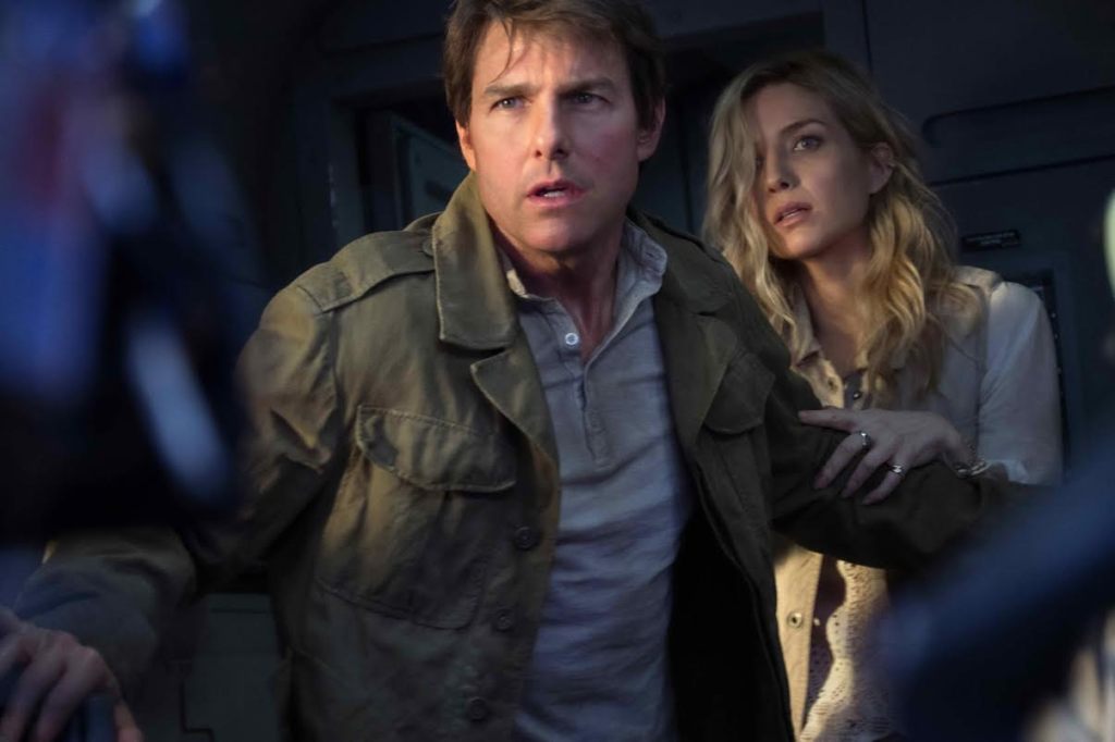 Behind-the-scenes unveiled in new ‘The Mummy’&nbsp;featurette