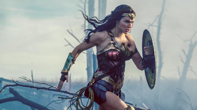 ‘Wonder Woman’ director Patty Jenkins on making the superhero&nbsp;film