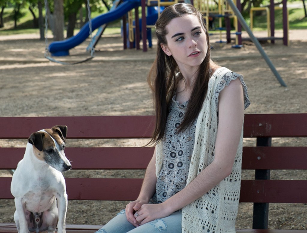 Robot dog is a girl’s best friend in comedy adventure film ‘A.R.C.H.I.E.’