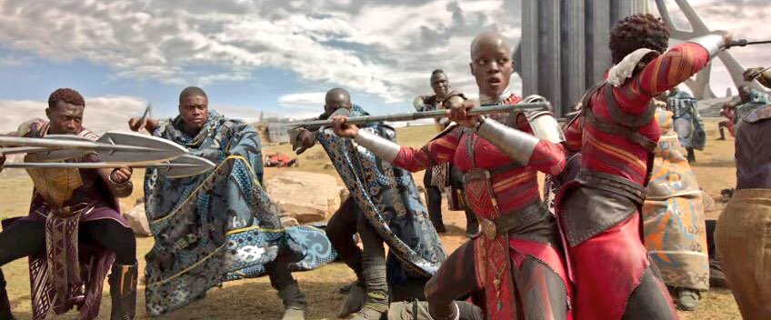 ‘Black Parther’ teaser trailer: Wakanda revealed in new Marvel superhero&nbsp;film