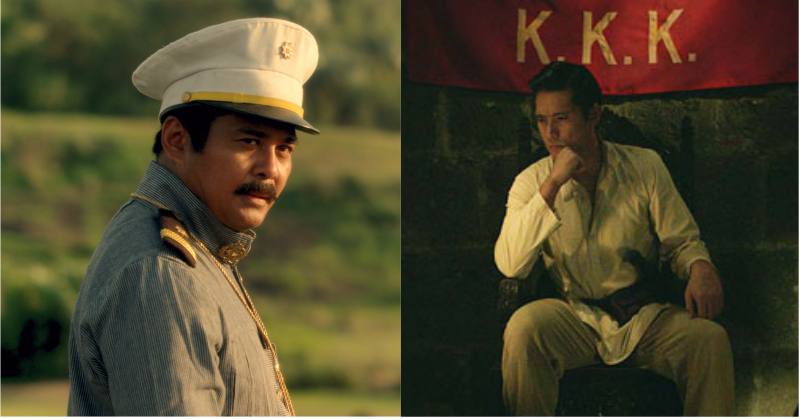 Celebrate Independence Day with free screenings of ‘Heneral Luna,’ ‘Bonifacio’ at Cinema&nbsp;’76