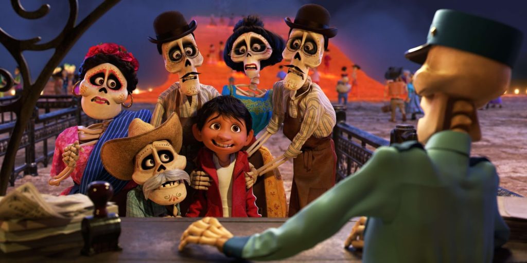 Meet the character and talent lineup of Disney·Pixar’s ‘Coco’