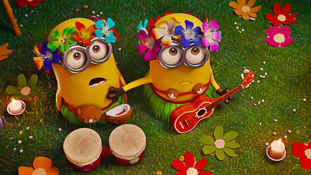 ‘Despicable Me 3’ hits year’s biggest opening weekend in PH for animated film, grosses&nbsp;P93.6-M