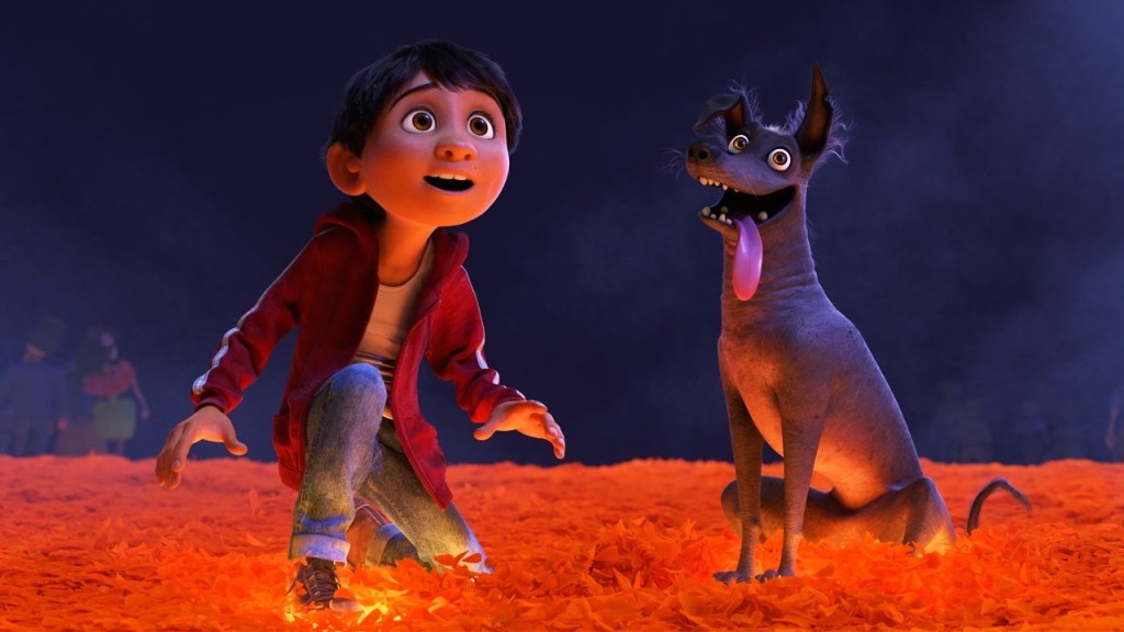 ‘Coco’ trailer: Discover life after death in new Disney•Pixar&nbsp;animation