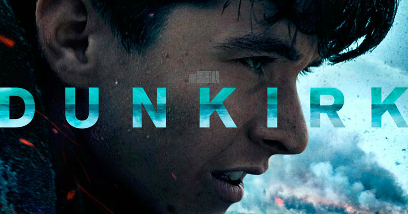 Official ‘Dunkirk’ poster shows war up&nbsp;close