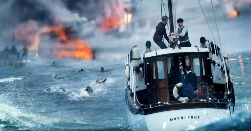 Christopher Nolan’s ‘Dunkirk’ official IMAX poster&nbsp;revealed