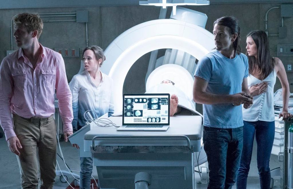 First official trailer for ‘Flatliners’ takes on near-death&nbsp;experiences