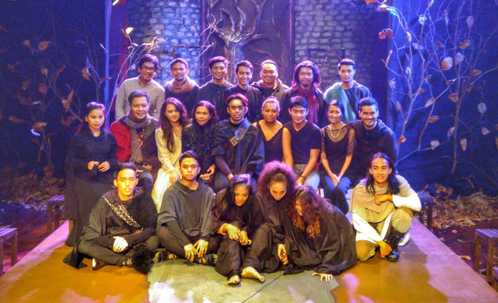 Artist Playground presents Chalmers + Shakespeare’s Macbeth in ‘M&nbsp;Episode’