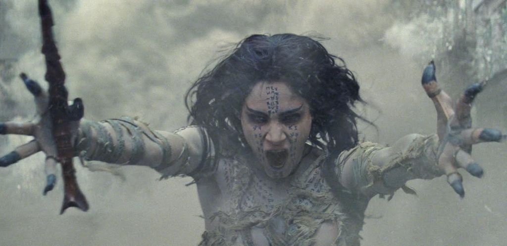 ‘Kingsman’ star Sofia Boutella resurrects ‘The Mummy’ in title role
