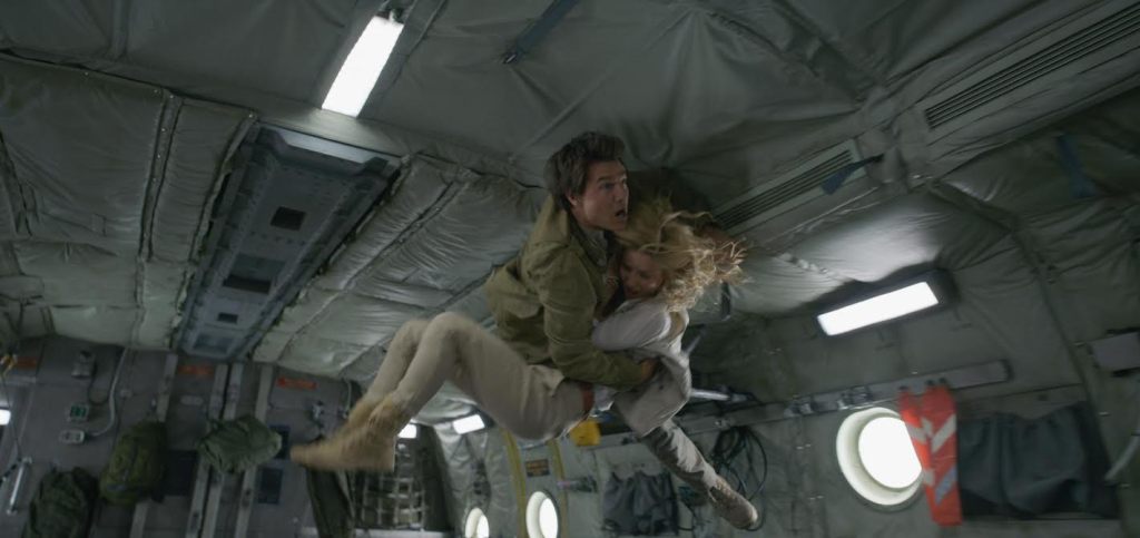 Tom Cruise-starrer ‘The Mummy’ boasts of weightless stunts in Zero&nbsp;G