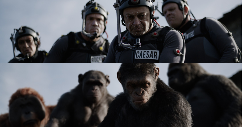 Motion capture technology used in epic action ‘War for the Planet of the&nbsp;Apes’