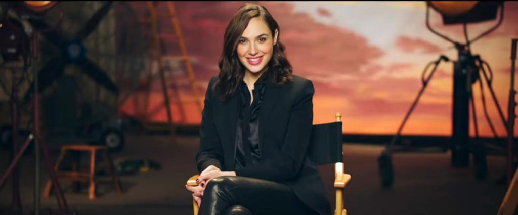 WATCH: ‘Wonder Woman’s’ Gal Gadot greets fans from&nbsp;Philippines