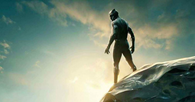 Long live the king in new ‘Black Panther’&nbsp;poster