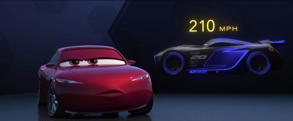 Kerry Washington voices know-it-all, nerdy analyst in ‘Cars 3’