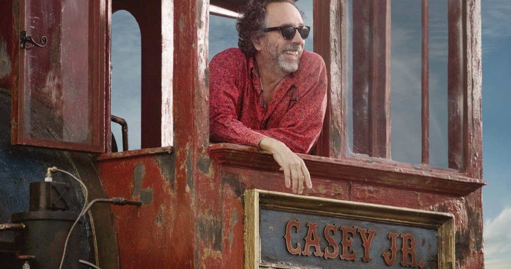 Production underway for Tim Burton’s live-action ‘Dumbo’