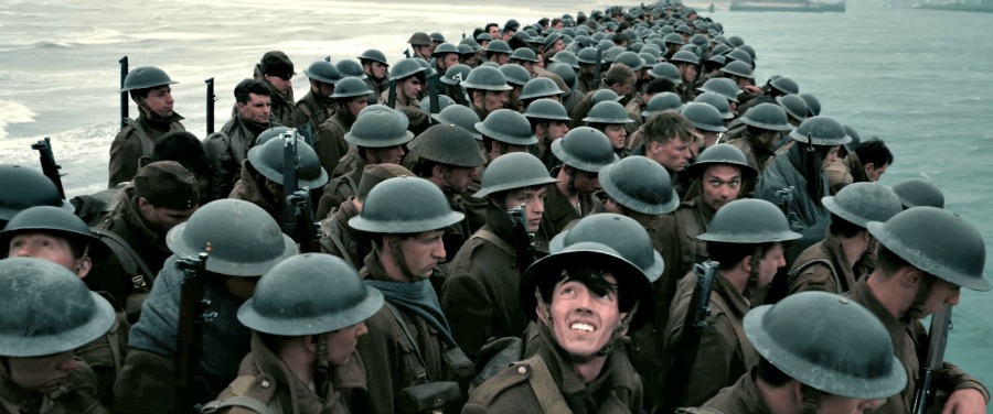 MOVIE REVIEW: Dunkirk (2017)