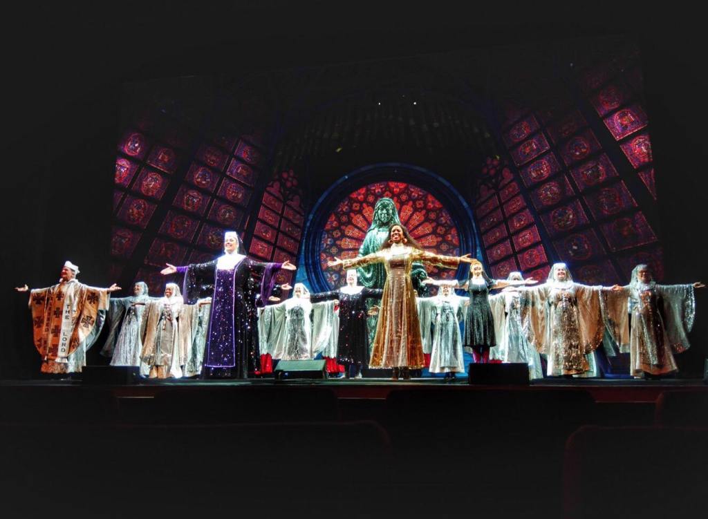 From Broadway to Manila: ‘Sister Act: The Musical’ stages at&nbsp;Solaire