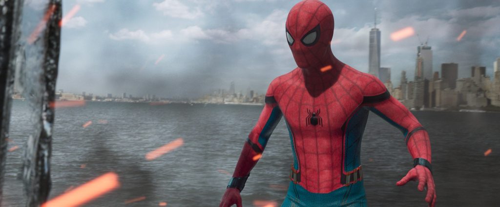 ‘Spider-Man: Homecoming’ holds midnight screenings July 6 at 12:01&nbsp;AM