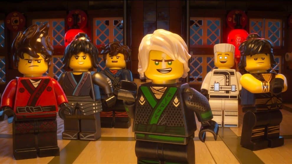 WATCH: Epic father-son war in new ‘The LEGO Ninjago Movie’&nbsp;trailer